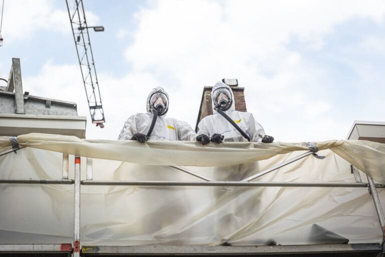 vacature asbestverwijderaar dta